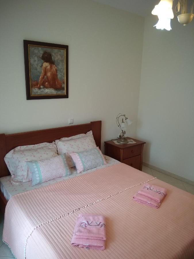 Great Sea View Apartment Kavala Extérieur photo