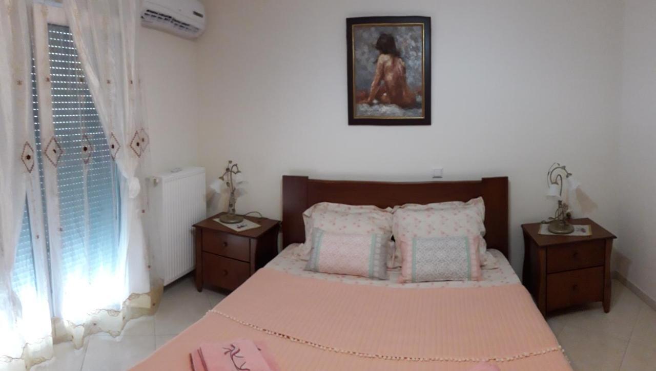 Great Sea View Apartment Kavala Extérieur photo