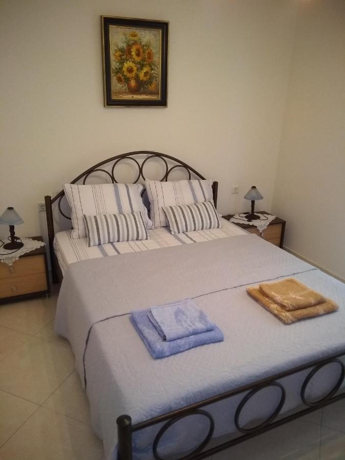 Great Sea View Apartment Kavala Extérieur photo