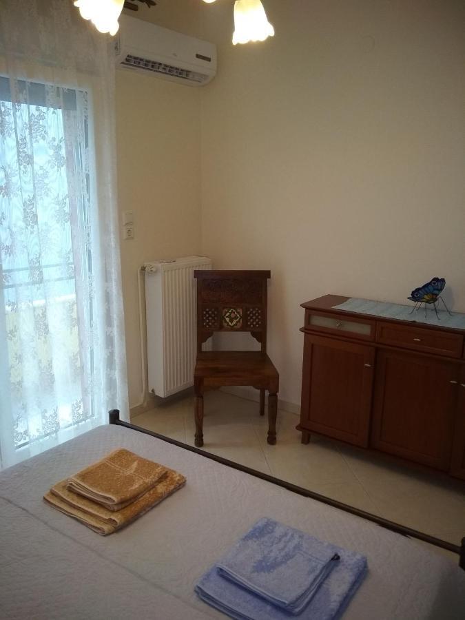 Great Sea View Apartment Kavala Extérieur photo