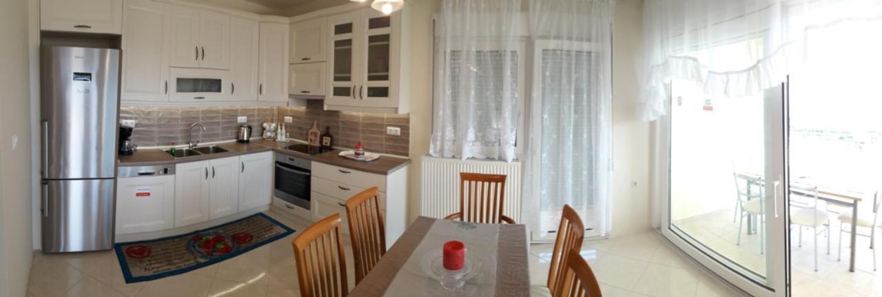 Great Sea View Apartment Kavala Extérieur photo