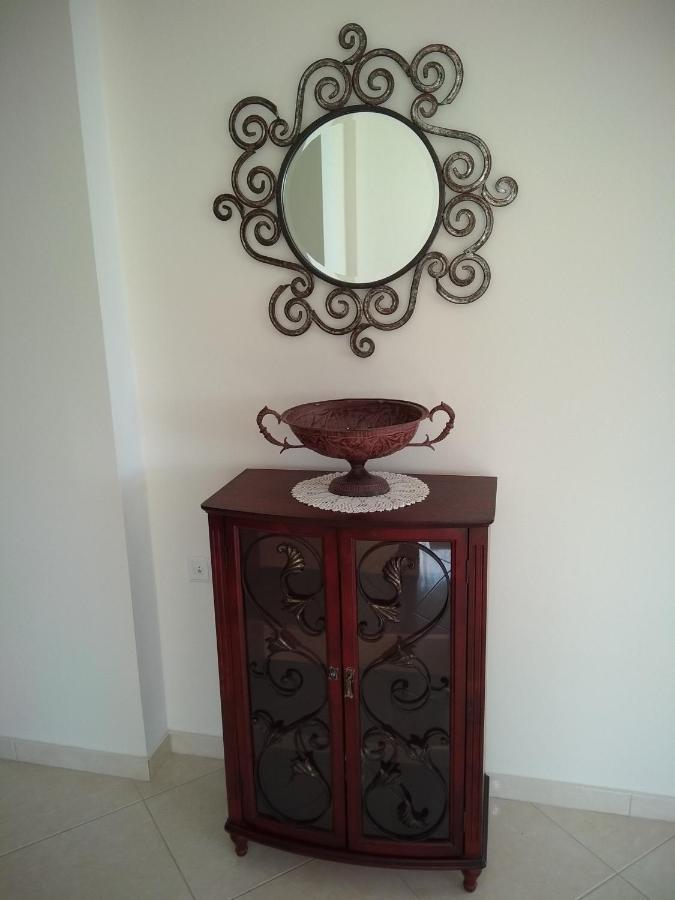 Great Sea View Apartment Kavala Extérieur photo