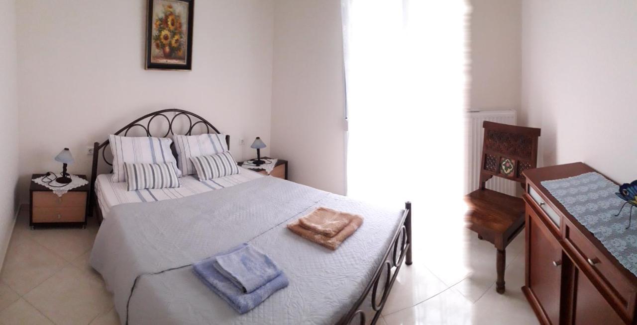 Great Sea View Apartment Kavala Extérieur photo