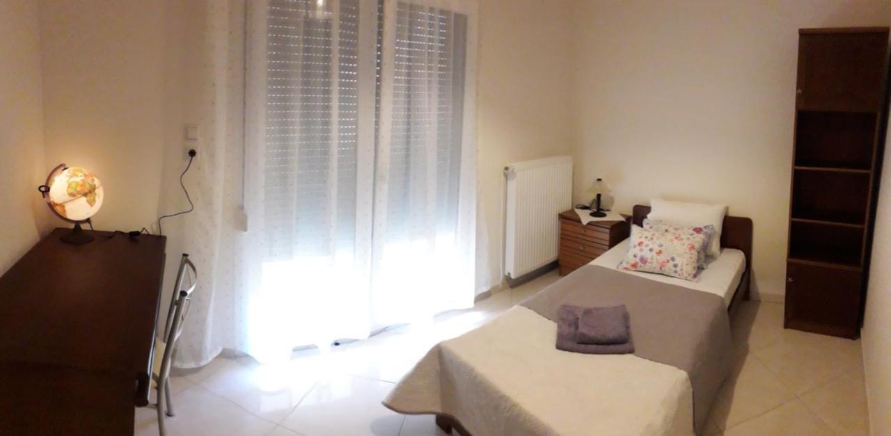 Great Sea View Apartment Kavala Extérieur photo
